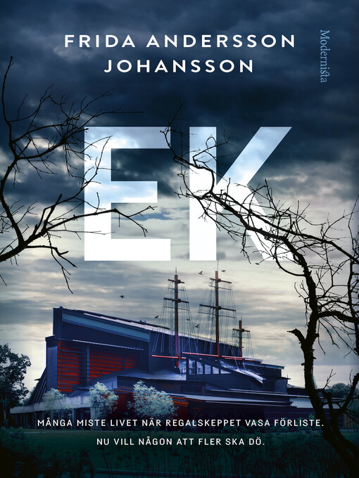 Titeldetaljer för Ek av Frida Andersson Johansson - Tillgänglig